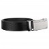 Men's Genuine Leather Belts - Black